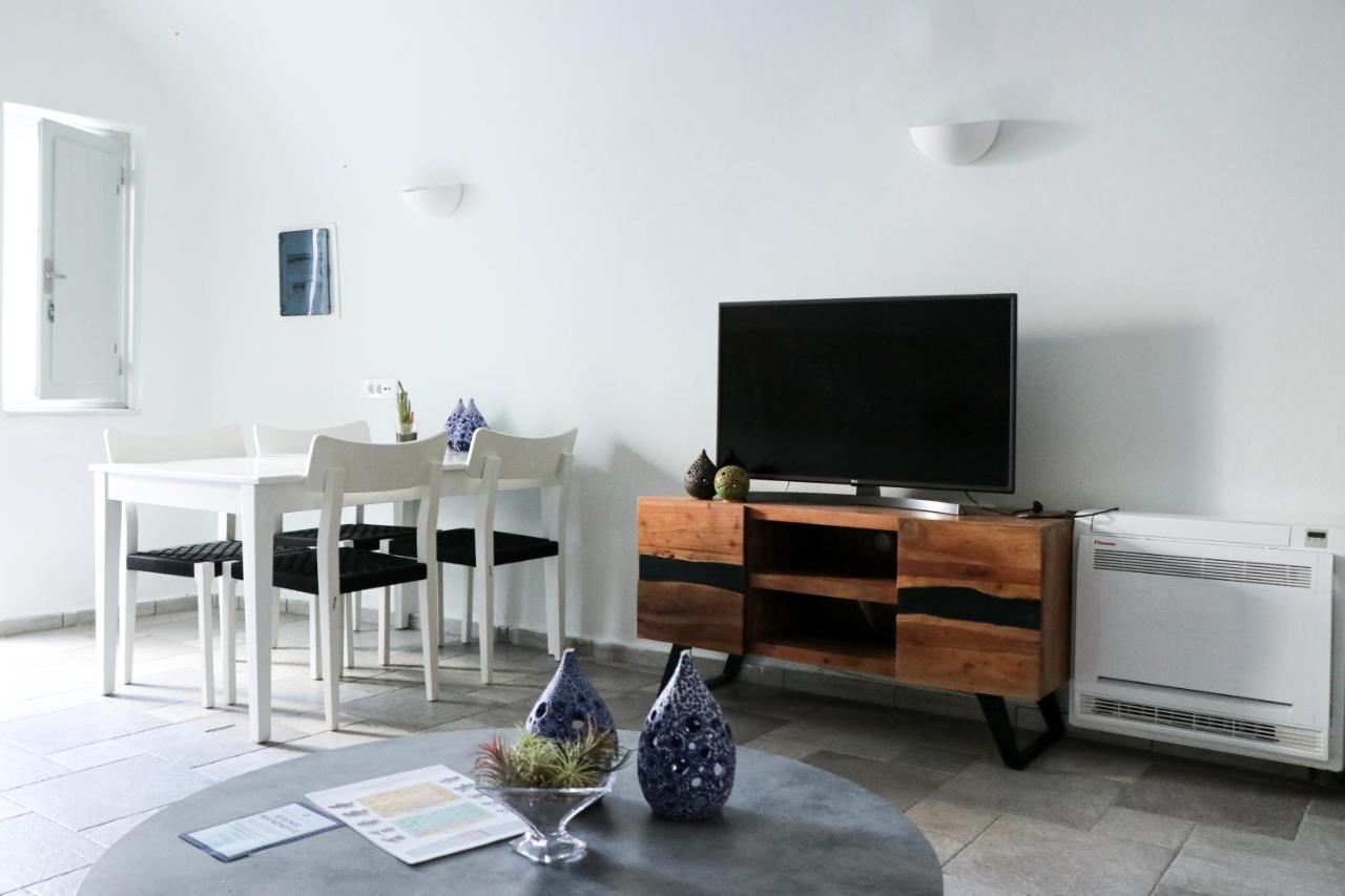 קרטראדוס Mati Cave Villas מראה חיצוני תמונה
