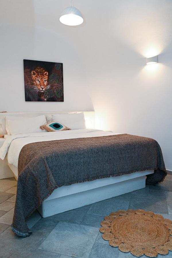 קרטראדוס Mati Cave Villas מראה חיצוני תמונה
