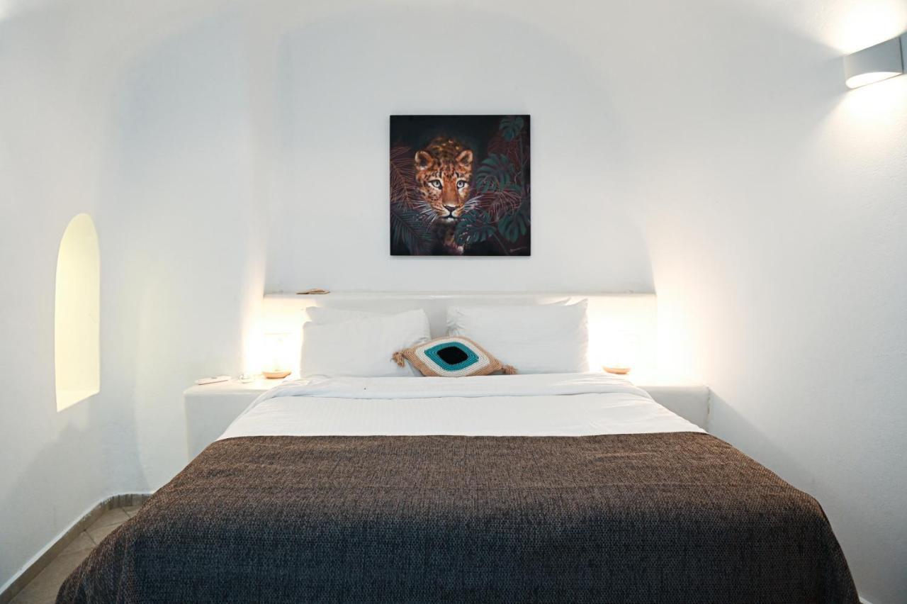 קרטראדוס Mati Cave Villas מראה חיצוני תמונה