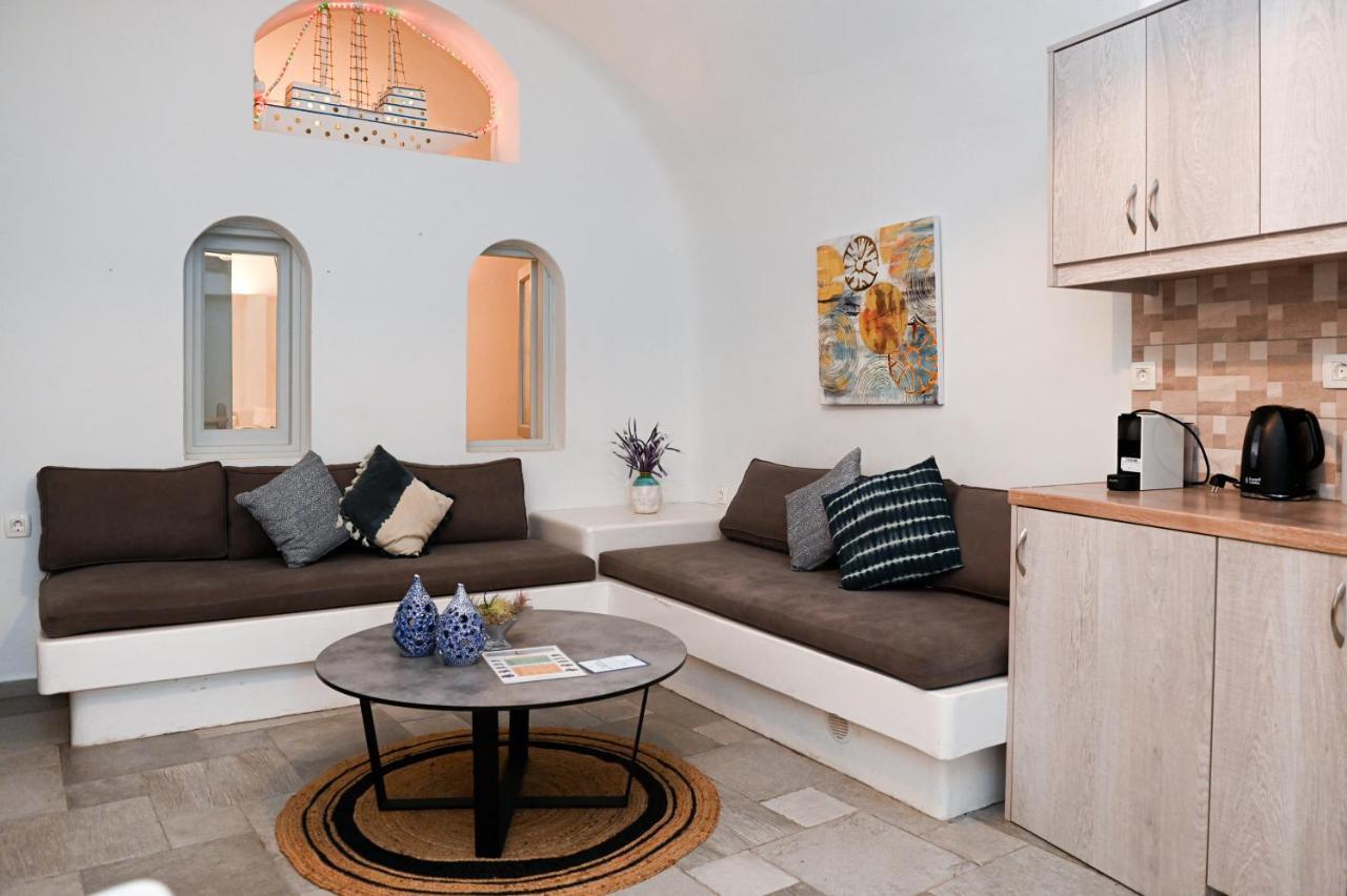 קרטראדוס Mati Cave Villas מראה חיצוני תמונה