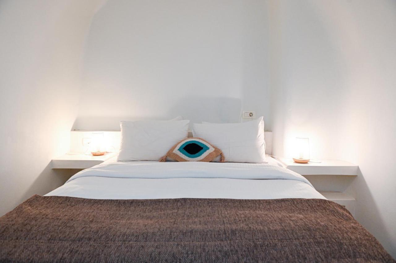 קרטראדוס Mati Cave Villas מראה חיצוני תמונה