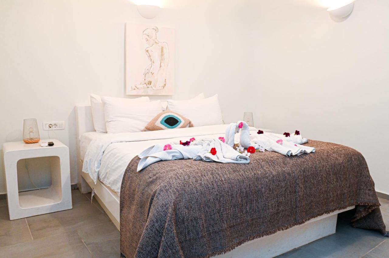 קרטראדוס Mati Cave Villas מראה חיצוני תמונה