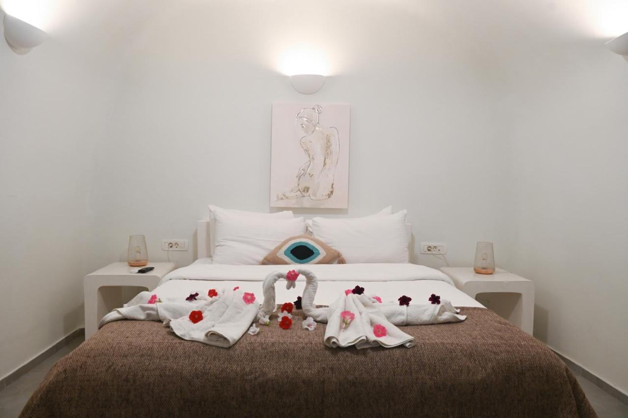 קרטראדוס Mati Cave Villas מראה חיצוני תמונה