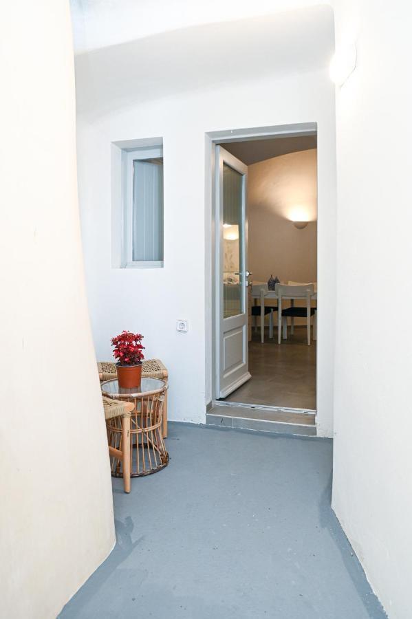 קרטראדוס Mati Cave Villas מראה חיצוני תמונה