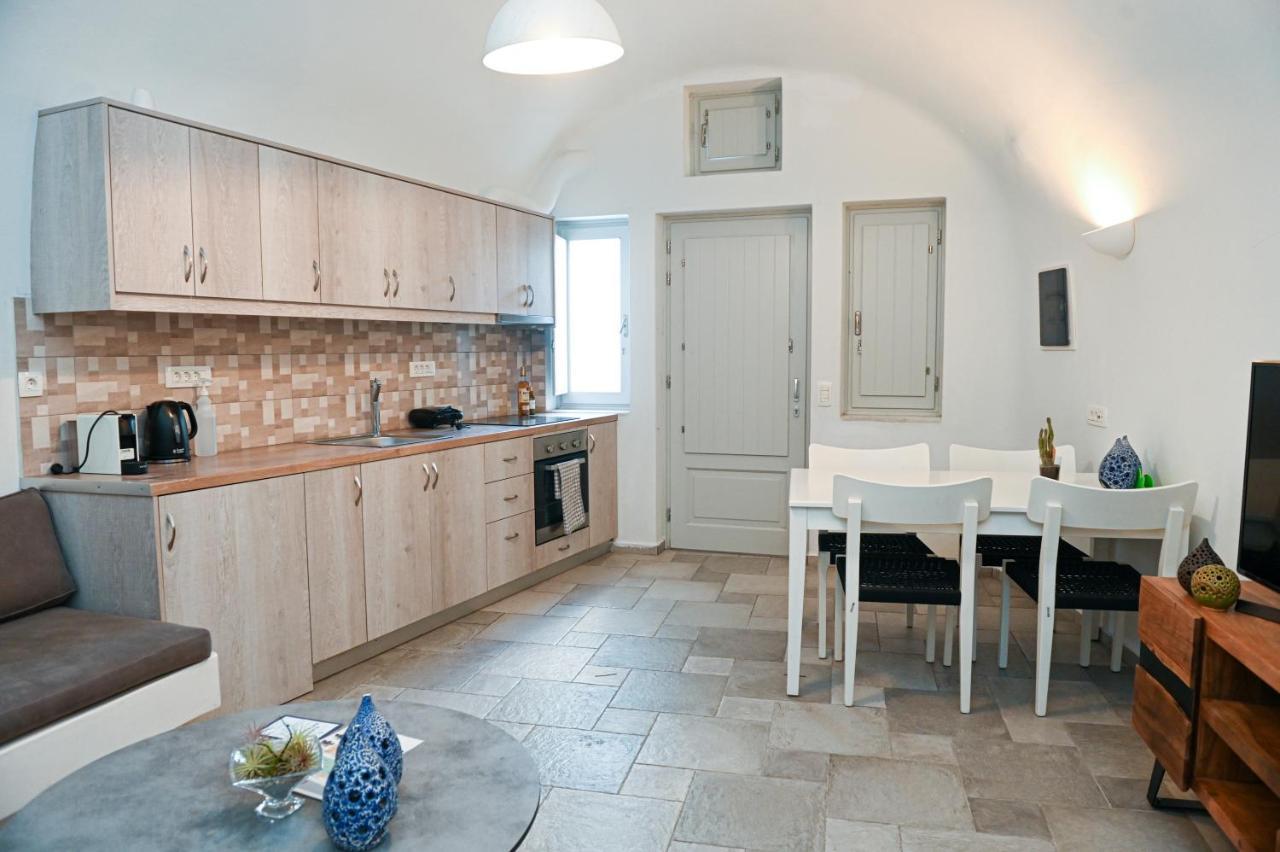 קרטראדוס Mati Cave Villas מראה חיצוני תמונה