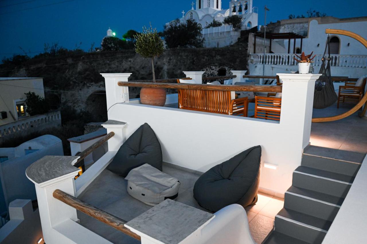 קרטראדוס Mati Cave Villas מראה חיצוני תמונה