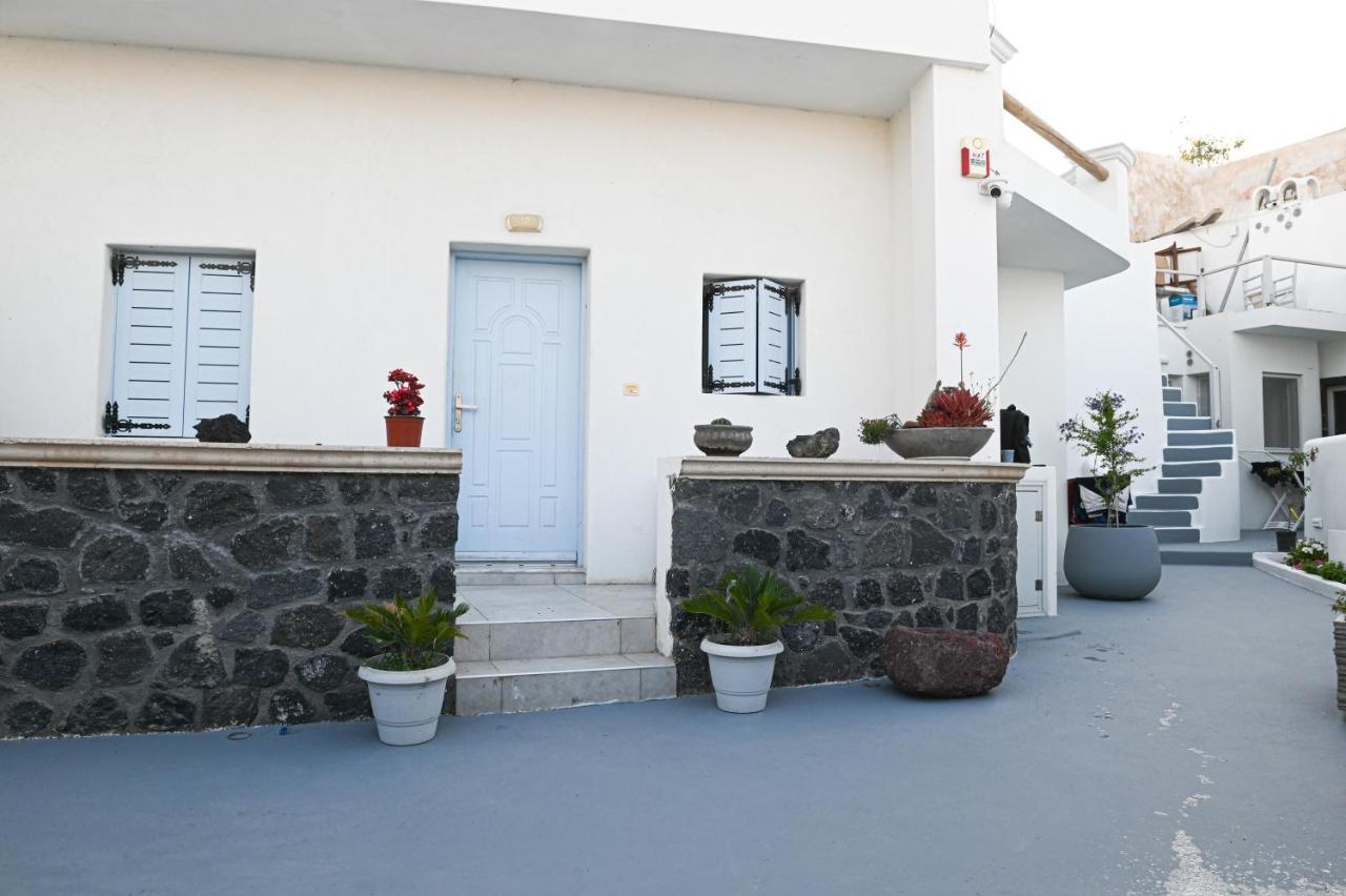 קרטראדוס Mati Cave Villas מראה חיצוני תמונה
