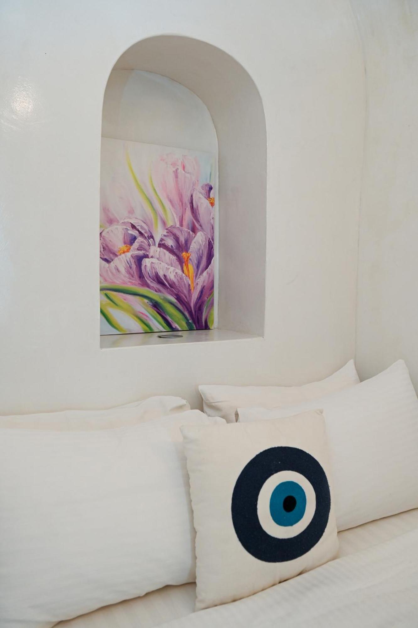 קרטראדוס Mati Cave Villas מראה חיצוני תמונה
