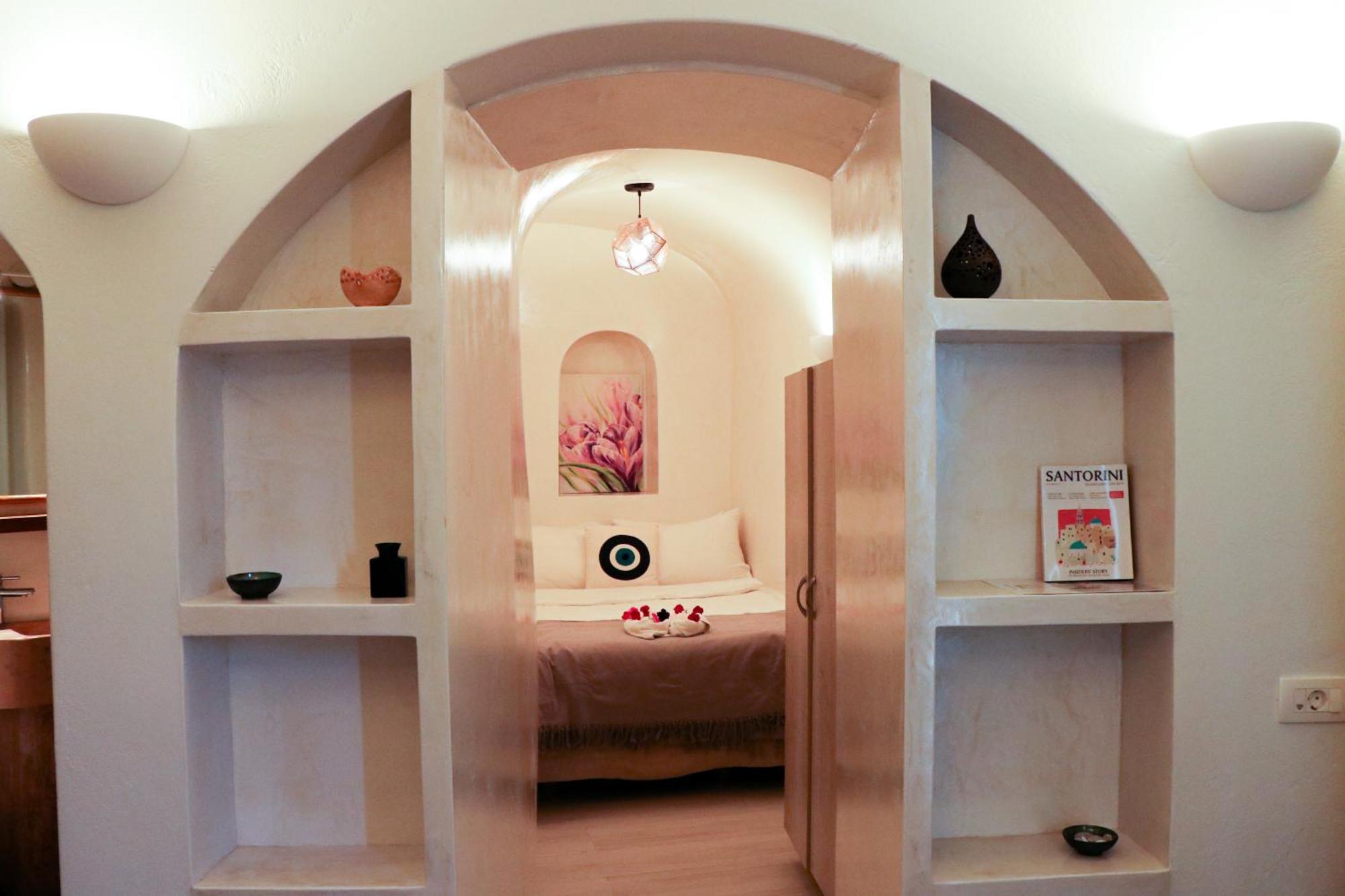 קרטראדוס Mati Cave Villas מראה חיצוני תמונה