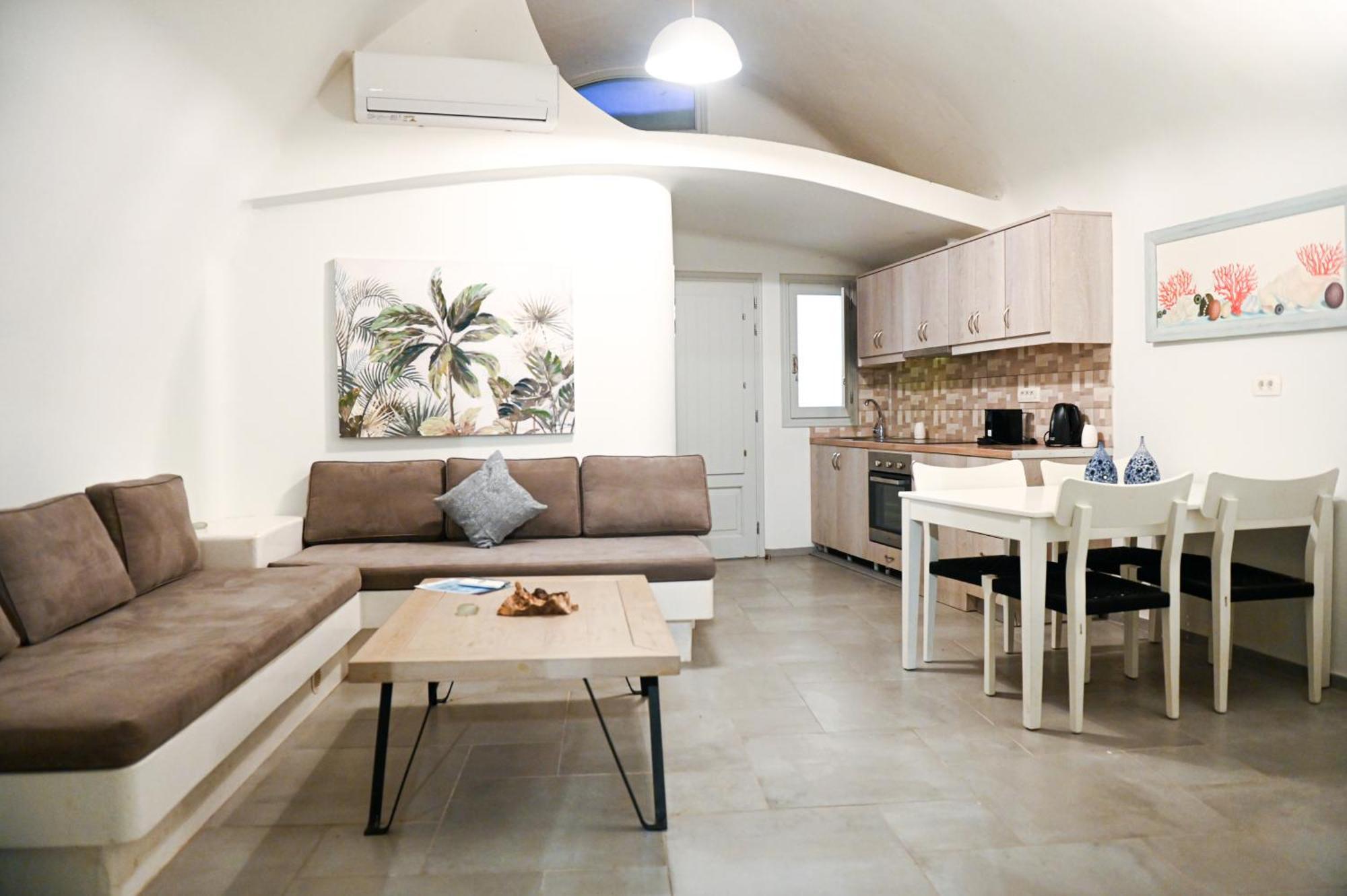קרטראדוס Mati Cave Villas מראה חיצוני תמונה